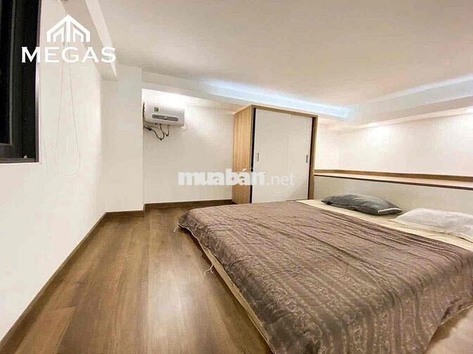 Cho thuê Căn Duplex gần Học Viện Hàng Không_Lotte Cộng Hoà