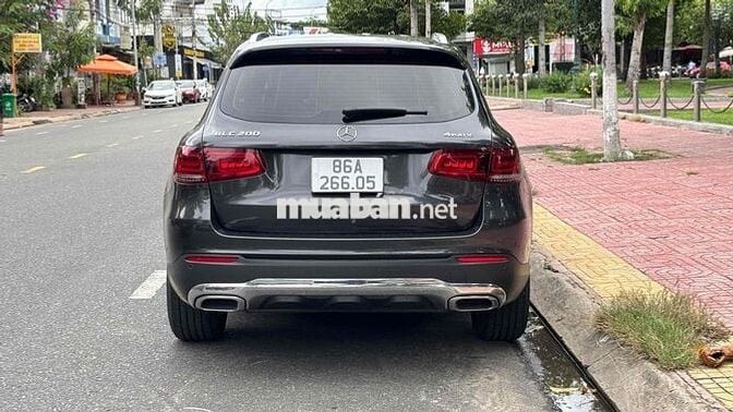 Mercedes GLC200 sx2022 đky2023 1 chủ lướt 36k km