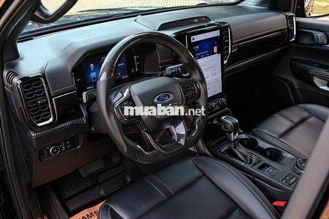 Ford Ranger WildTrak 2022 Siêu lướt 10.000km