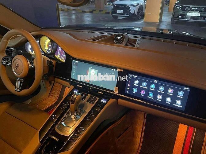 Porsche Panamera 2010 3.6 V6  siêu tiết kiệm