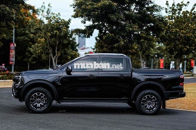 Ford Ranger WildTrak 2022 Siêu lướt 10.000km
