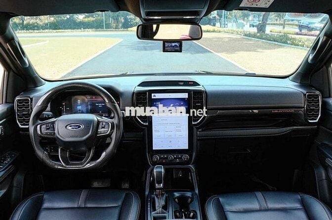 Ford Ranger WildTrak 2022 Siêu lướt 10.000km