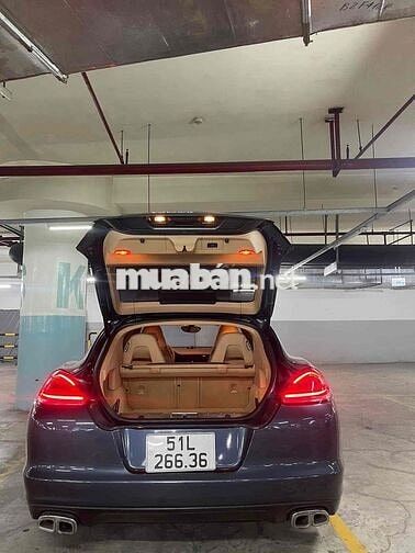 Porsche Panamera 2010 3.6 V6  siêu tiết kiệm