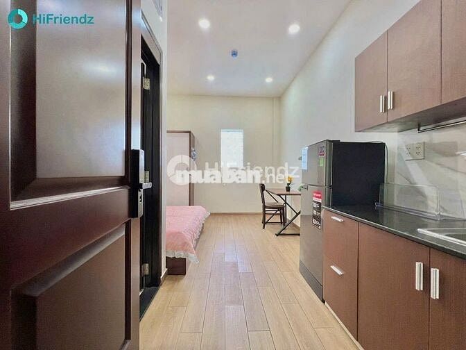 🏢Căn hộ mini luxury mới - gần HUTECH, UEF, UTH, VLU, Hồng Bàng,...