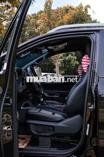 Ford Ranger WildTrak 2022 Siêu lướt 10.000km