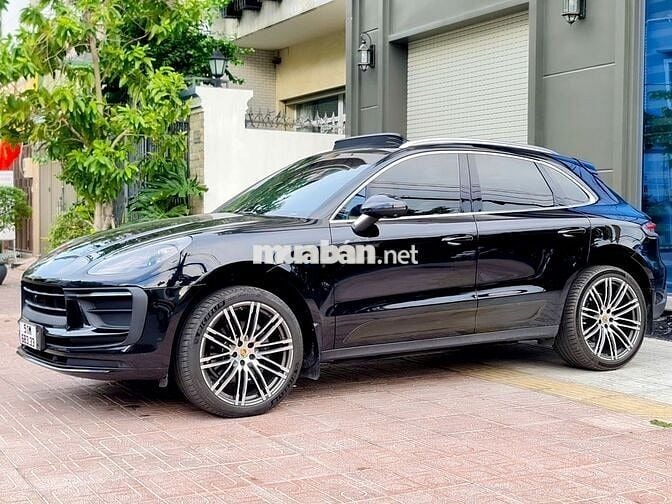 Porsche Macan 2016 - 80000 km