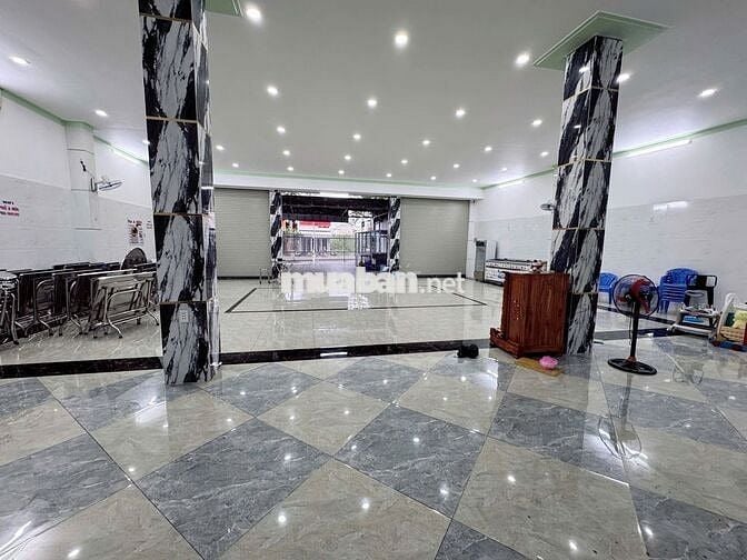 Mặt bằng kinh doanh 462m2 đường Trần Đại Nghĩa, Phường 4, Vĩnh Long