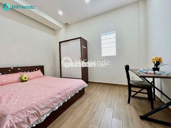 🏢Căn hộ mini luxury mới - gần HUTECH, UEF, UTH, VLU, Hồng Bàng,...