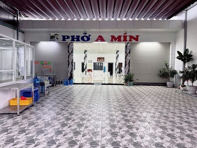 Mặt bằng kinh doanh 462m2 đường Trần Đại Nghĩa, Phường 4, Vĩnh Long