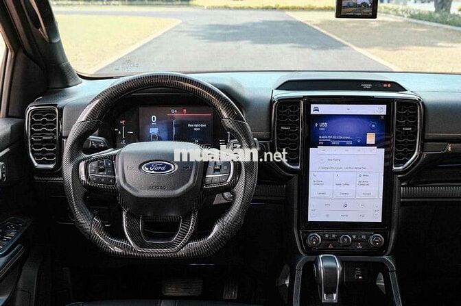 Ford Ranger WildTrak 2022 Siêu lướt 10.000km
