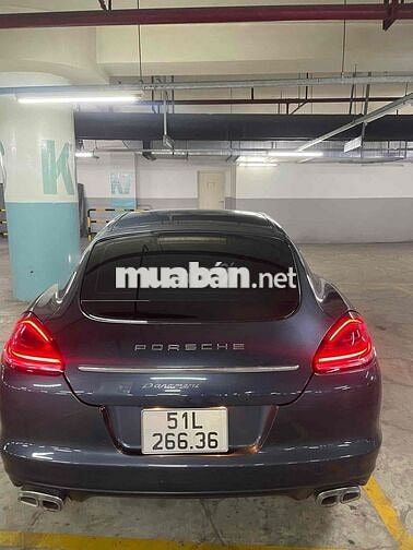Porsche Panamera 2010 3.6 V6  siêu tiết kiệm