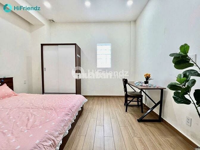 🏢Căn hộ mini luxury mới - gần HUTECH, UEF, UTH, VLU, Hồng Bàng,...
