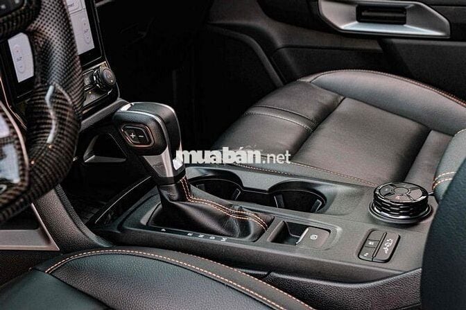 Ford Ranger WildTrak 2022 Siêu lướt 10.000km