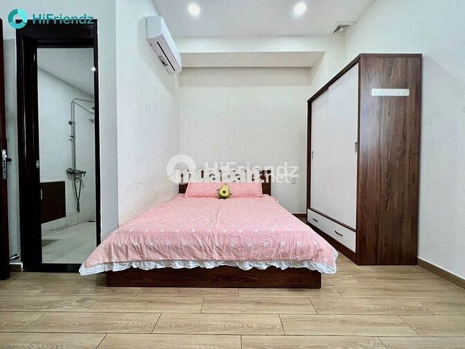 🏢Căn hộ mini luxury mới - gần HUTECH, UEF, UTH, VLU, Hồng Bàng,...