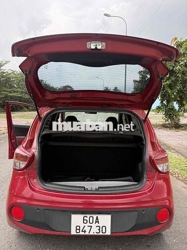 Hyundai Grand i10 2017 1.2 AT nhập odo55000km