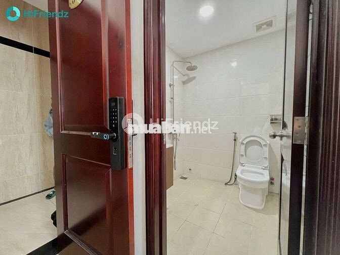 🏢Căn hộ mini luxury mới - gần HUTECH, UEF, UTH, VLU, Hồng Bàng,...