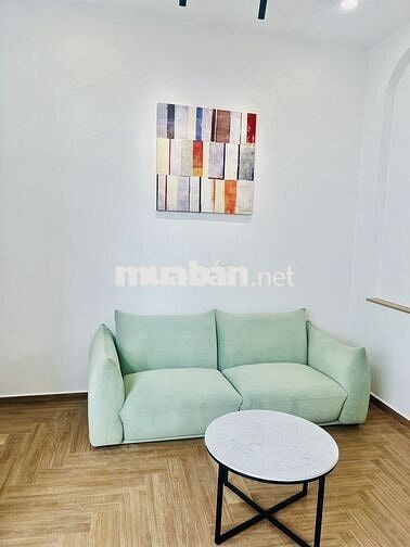 🔥🔥 SIÊU PHẨM SÁT NGUYỄN VĂN TRỖI - 5,5X9M - XÁCH VALI VÀO Ở NGAY 🔥🔥