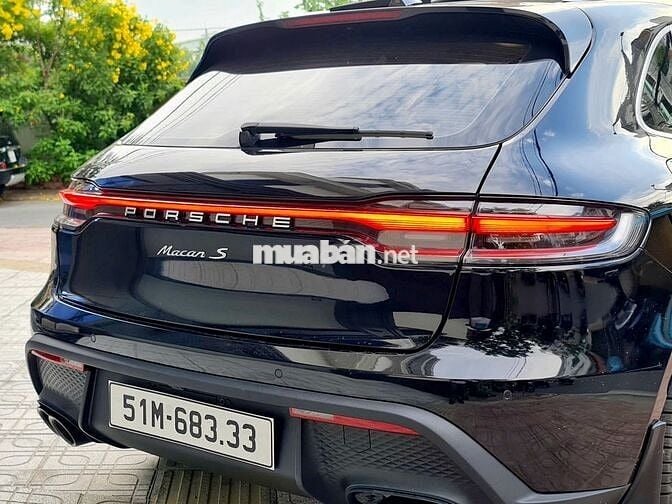 Porsche Macan 2016 - 80000 km