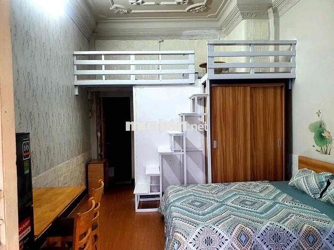Cho Thuê Phòng 2 Chỗ Ngủ 30m2 Balcon Máy Giặt Riêng Ngay ĐH Bách Khoa