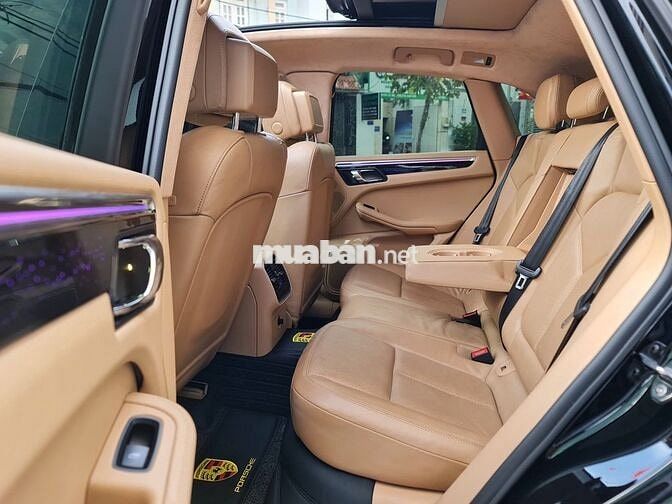 Porsche Macan 2016 - 80000 km
