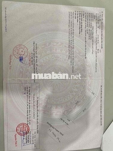 CHÍNH CHỦ GỬI BÁN LÔ ĐẤT VIP – ĐƯỜNG NGUYỄN NHƯỢC PHÁP – KHU ĐÔ THỊ PH