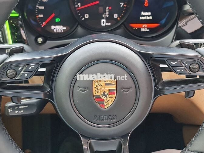 Porsche Macan 2016 - 80000 km