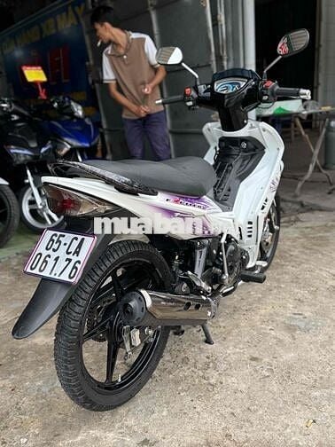 Ya Ex Thái 1S91/ Xe Tâm Huyết/ 57cc/ Ngay Chủ 65