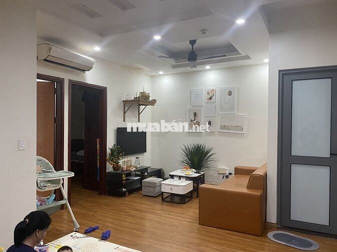 Vào luôn CH Mỹ Đình Plaza 1, Trần Bình 2PN 85m2 đồ cơ bản chỉ 12tr/th