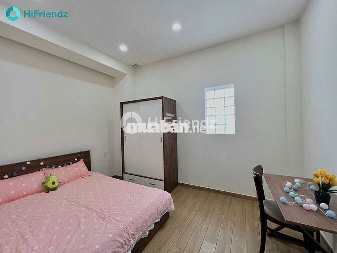 🏢Căn hộ mini luxury mới - gần HUTECH, UEF, UTH, VLU, Hồng Bàng,...