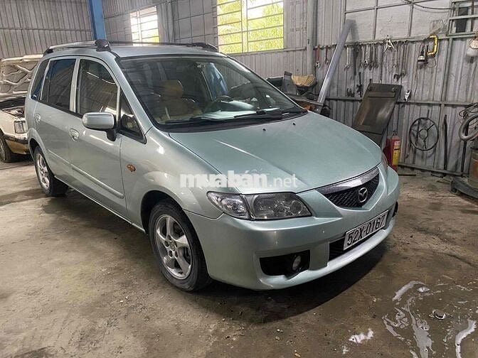 Mazda Premacy 2003 1.8 AT