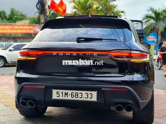 Porsche Macan 2016 - 80000 km