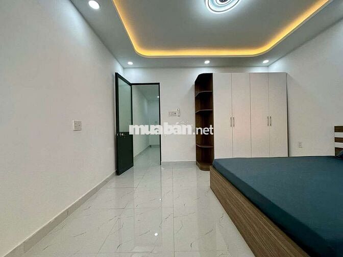 NHÀ 1 LẦU 3 PN, HẺM 1806 HUỲNH TẤN PHÁT NHÀ BÈ