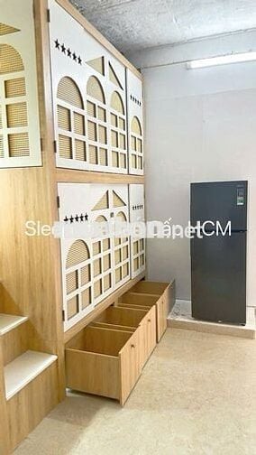 PHÒNG TRỌ SLEEPBOX KTX HOÀNG DIỆU THỦ ĐỨC ĐH NGÂN HÀNG DH SPKT 1,4 TR