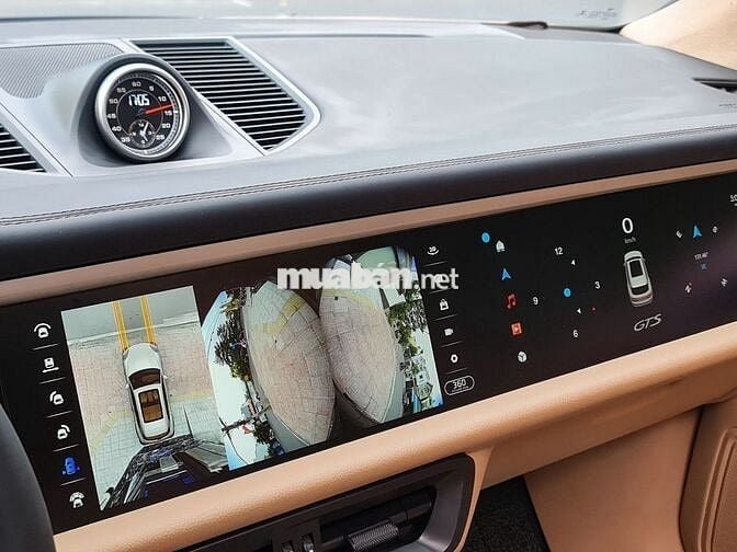 Porsche Macan 2016 - 80000 km