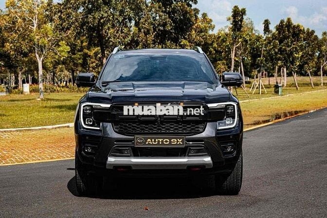 Ford Ranger WildTrak 2022 Siêu lướt 10.000km