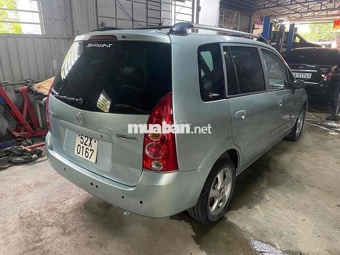 Mazda Premacy 2003 1.8 AT