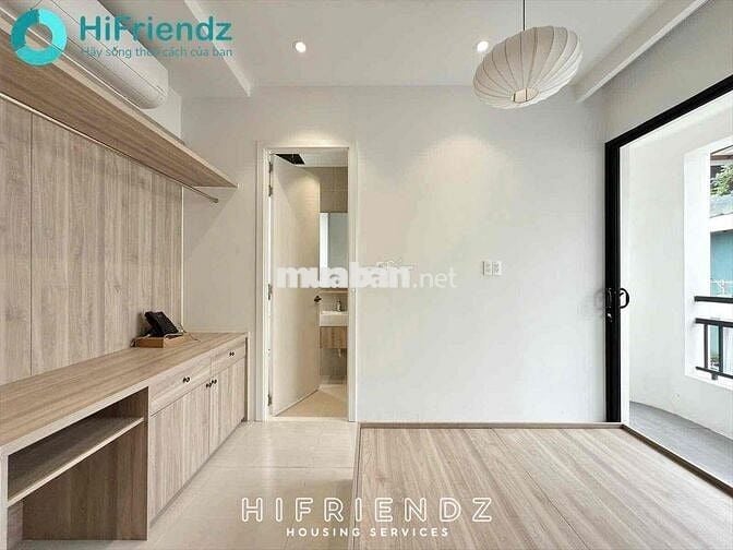 CĂN HỘ MINI CAO CẤP - NHÀ MỚI - ĐƯỜNG LUỸ BÁN BÍCH - SÁT ĐH VHU