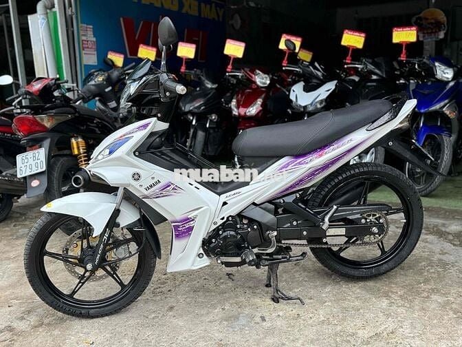 Ya Ex Thái 1S91/ Xe Tâm Huyết/ 57cc/ Ngay Chủ 65