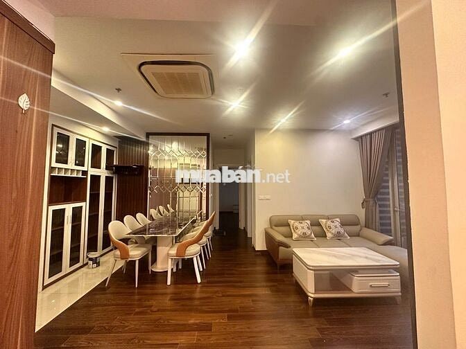Siêu Hot  Vinhomes Gardenia, Mỹ Đình 80m2 2PN full đồ đẹp chỉ 15tr/th