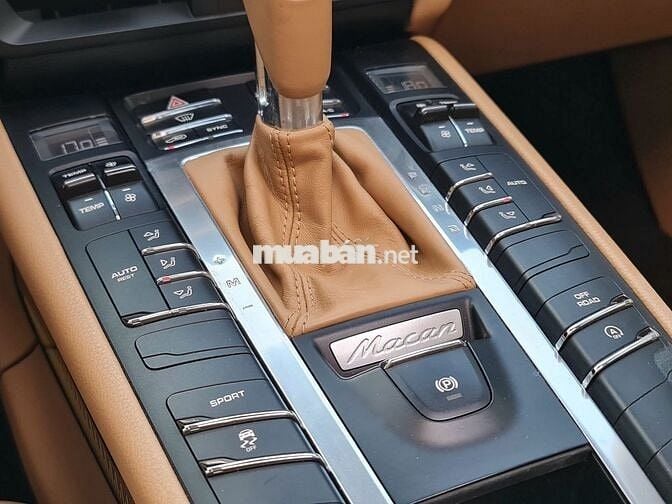 Porsche Macan 2016 - 80000 km