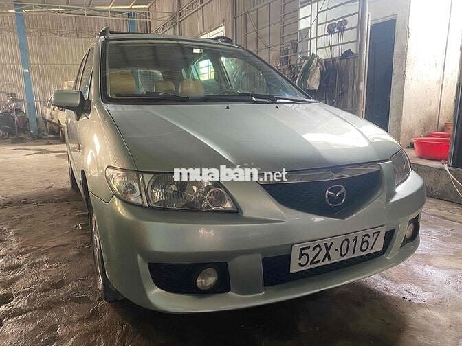 Mazda Premacy 2003 1.8 AT