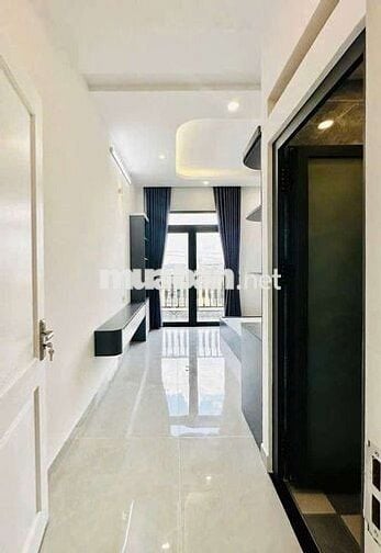 NHÀ 5 TẦNG ĐẸP —TÂY LÂN PHƯỜNG BÌNH TRỊ ĐÔNG A (4m x 14m)