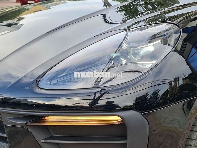 Porsche Macan 2016 - 80000 km