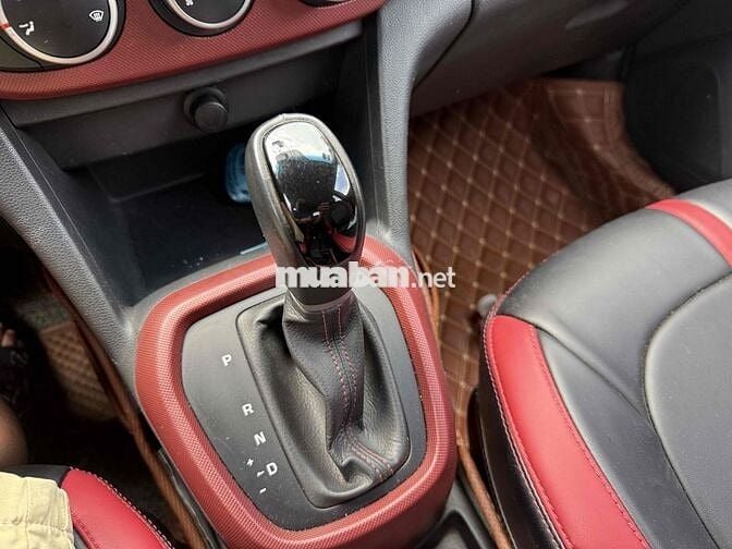 Hyundai Grand i10 2017 1.2 AT nhập odo55000km