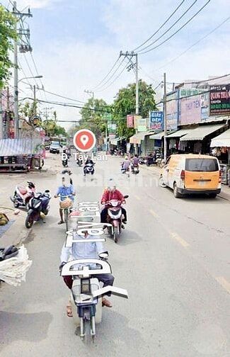 Bán Gấp Nhà : Đường 1A ,Gần Chợ ,4x10m ,1 Lầu.
