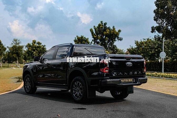 Ford Ranger WildTrak 2022 Siêu lướt 10.000km
