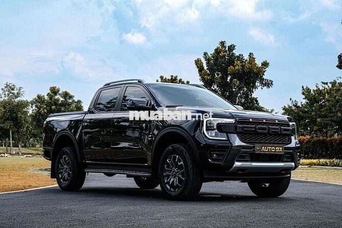 Ford Ranger WildTrak 2022 Siêu lướt 10.000km
