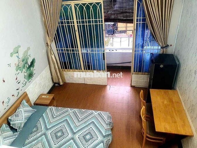 Cho Thuê Phòng 2 Chỗ Ngủ 30m2 Balcon Máy Giặt Riêng Ngay ĐH Bách Khoa