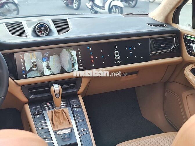 Porsche Macan 2016 - 80000 km