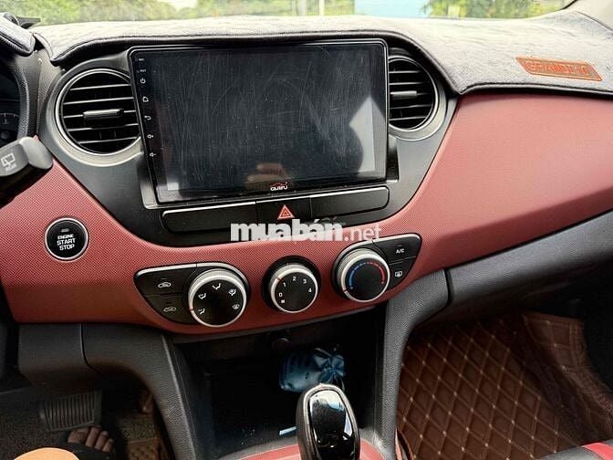 Hyundai Grand i10 2017 1.2 AT nhập odo55000km